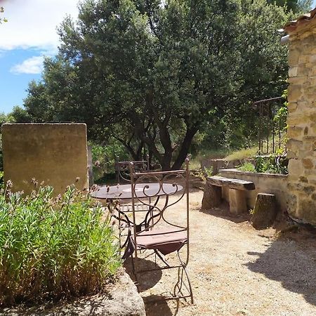 Vila Sous Les Chenes Peypin-d'Aigues Exteriér fotografie