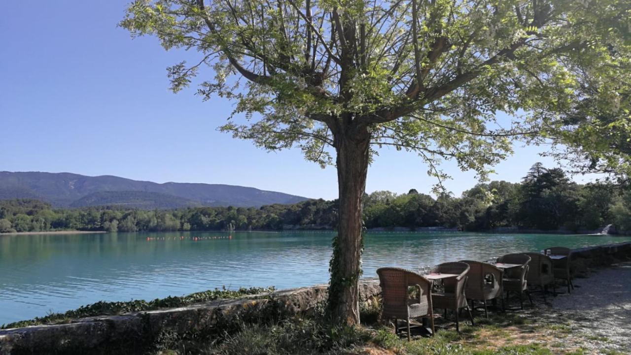 Vila Sous Les Chenes Peypin-d'Aigues Exteriér fotografie