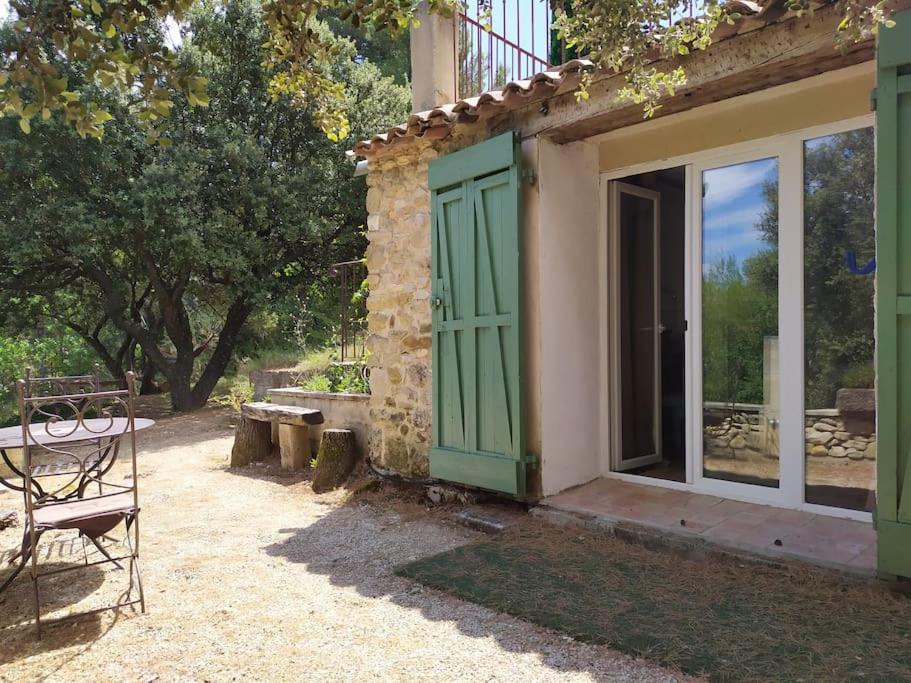 Vila Sous Les Chenes Peypin-d'Aigues Exteriér fotografie